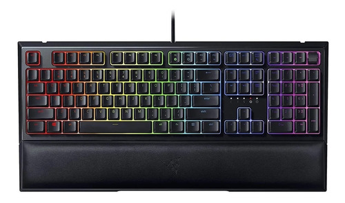 Teclado Razer Ornata Chroma V2 Español Negro Rgb - Lich