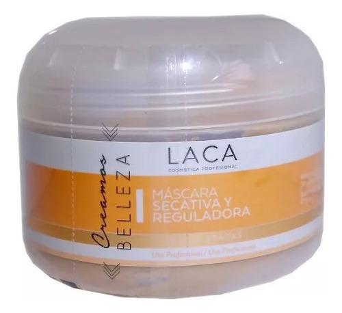 Mascara Secativa Y Reguladora - 180gr - Laca