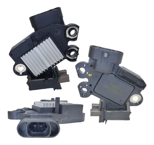 Regulador Alternador Chevrolet Colorado Sistema Valeo