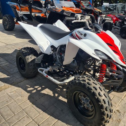Imagen 3 de 4 de Yamaha Yfm Raptor 350