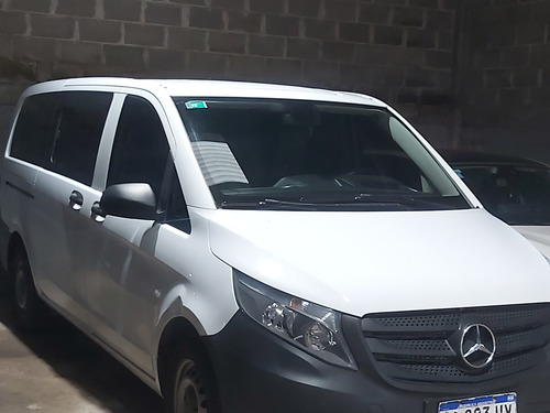 Mercedes-Benz Vito 2.0 Combi 9 Pas
