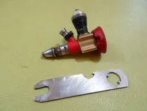 Comprar Motores Cox 049 Y 010 Para Aeromodelismo.