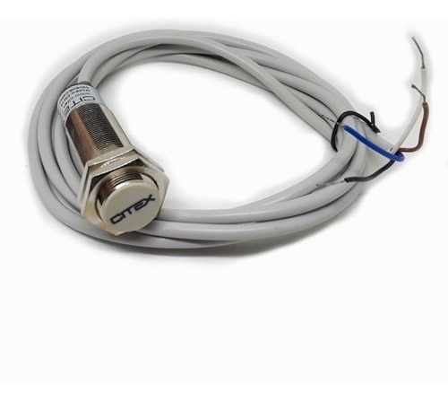 Cm18-3005nc Sensor Capacitivo Faceado 6~36v Na + Npn