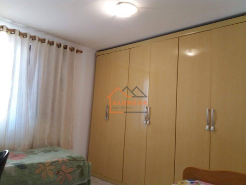 Imagem 14 de 18 de Apartamento Com 2 Dormitórios À Venda, 48 M² Por R$ 150.000,00 - Conjunto Residencial José Bonifácio - São Paulo/sp - Ap0341