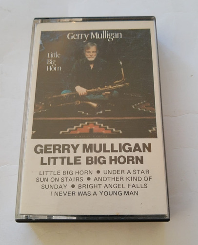 Gerry Mulligan - Little Big Horn