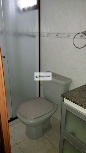 Imagem 11 de 25 de Apartamento Com 2 Dorms, Centro, Mongaguá - R$ 395 Mil, Cod: 829017 - V829017