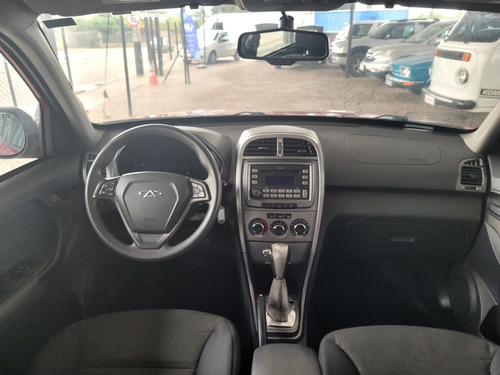 Chery Tiggo 2.0 16v Aut. 5p