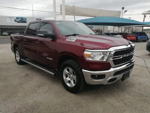 RAM Ram 1500 5.7 Big Horn Off Road V8 Crew Cab 4X4