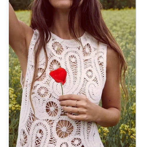 Conjunto De Falda De Fibra Modal Con Traje Casual Para Mujer