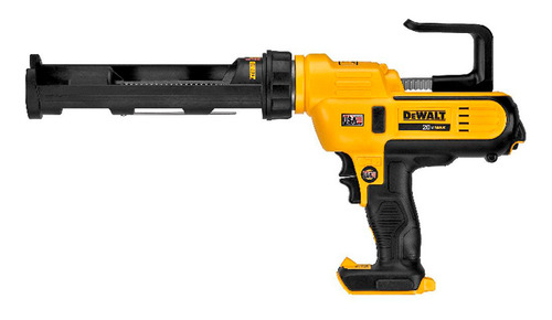 Pistola aplicadora de silicona 2bat5a 20v Bivo Dewalt Dce560