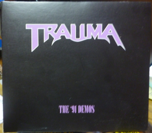 Trauma The 91 Demos [digicd-postunder]