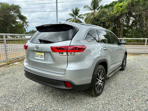 Toyota Highlander Se Awd 2017