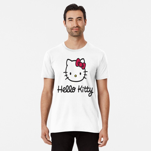 Hello Kitty Remera Todos Los Talles / Varios Diseños