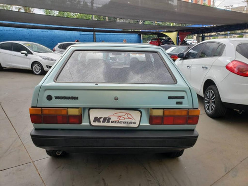 Volkswagen Gol Cl 1.6 1990