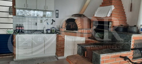 Imagem 6 de 19 de Chácara 3 Dormitórios - Condômino In Natura - Zona Norte - São José Dos Campos - Sp - Ch00151 - 69993886