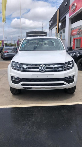 Imagem 1 de 4 de Volkswagen Amarok Highline 3.0 Cd 4x4 Tdi (aut)
