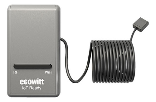 Gateway Ambiental Con Sensores Y Wi-fi/iot Ecowitt Gw1200