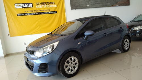 Imagen 1 de 15 de Kia Rio 2017
