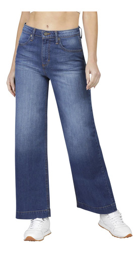 Pantalón Jeans Skinny Lee Mujer 35b