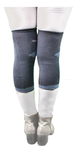 Rodillera Elástica Tubular Comfeel Compresión Par D23 Tynor Talla Xg
