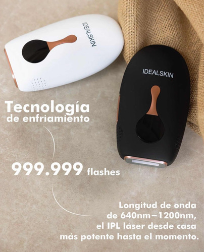 Máquina Para Láser Ipl, Para Remover Bello Corporal