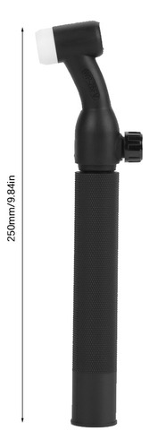 Antorcha De Soldadura Tig Wp-26fv Sr-26fv Con Cabezal Flexib