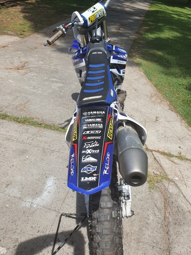 Yamaha Yzf 450