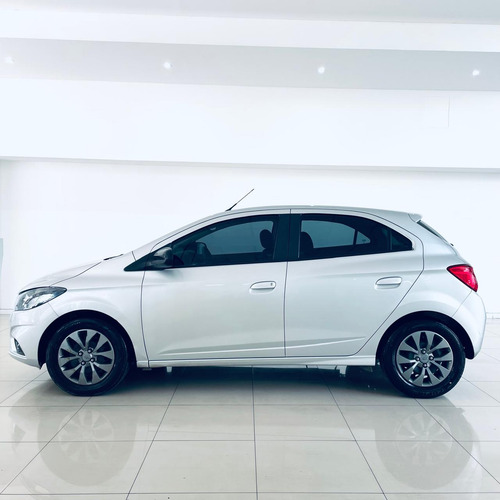 Chevrolet Onix 1.4 Black Edition 1.4