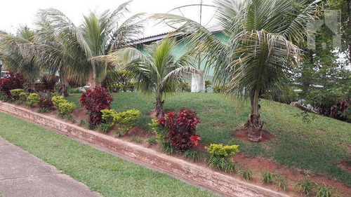 Chácara Com 4 Dormitórios À Venda, 3000 M² - Cafezal Ii - Itupeva/sp - Ch0124