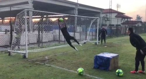 Imagem 5 de 5 de Goleiro De Aluguel