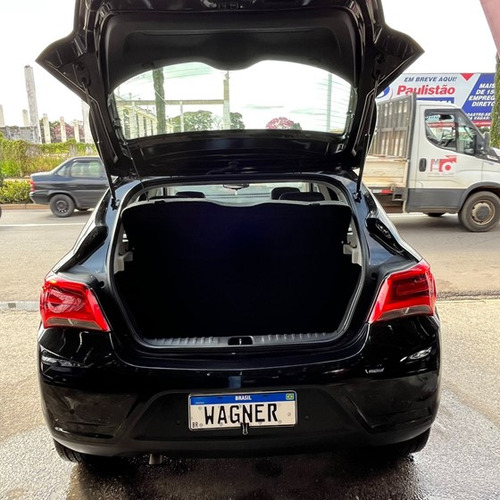 Chevrolet Onix 1.4 MPFI LTZ 8V FLEX 4P MANUAL
