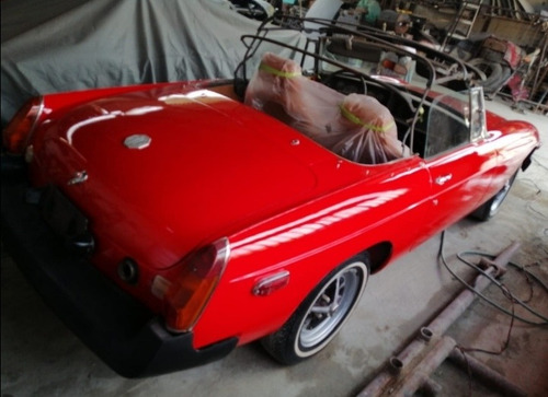 Imagen 3 de 9 de Mg Mgb