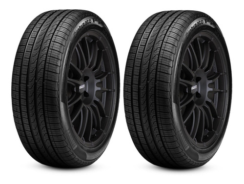 Paq X2 Llantas 225/40 R18 Pirelli Cinturato P7 All Season 92