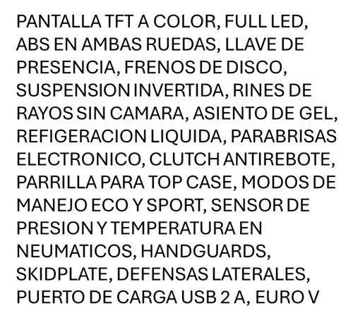 Zontes T2 350 Adventure 2022 --- Remato!!