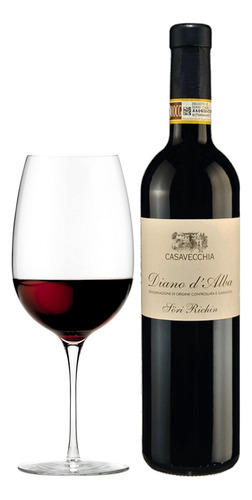 Vino Tinto Sori Richin Diano Alba Docg Casavecchia 750ml