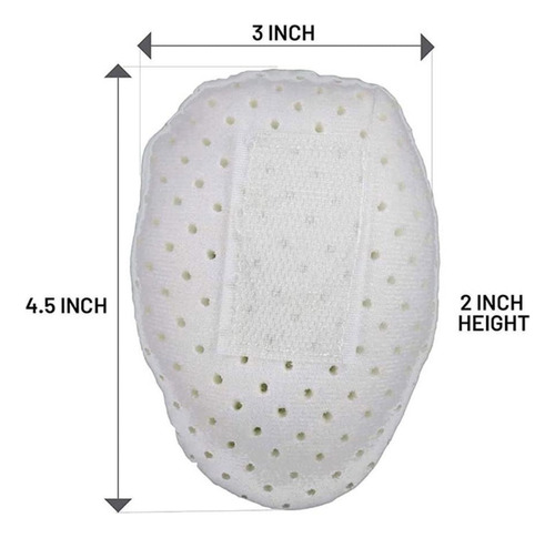 Faja Hernia Inguinal Soporte Ingle Ajustable Para Hombre
