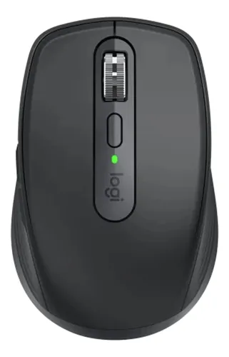 Mouse Logitech Wireless Mx Anywhere 3s Negro 910-006932