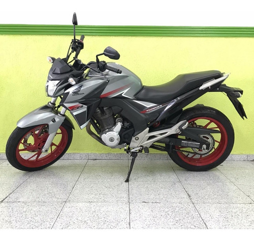 Honda Cb Twister 2018