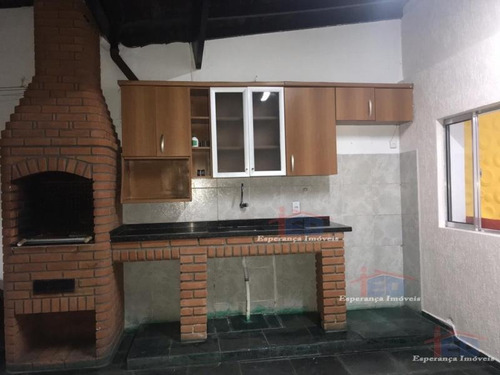 Imagem 1 de 15 de Ref.: 551 - Assobradada Em Osasco Para Venda - V551