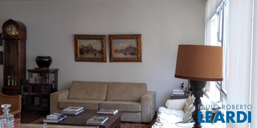 Imagem 2 de 15 de Apartamento - Jardim América - Sp - 597846