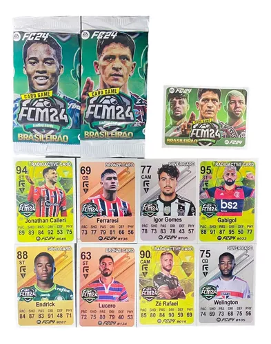 Feminino em Roupas 3X – futebolcard