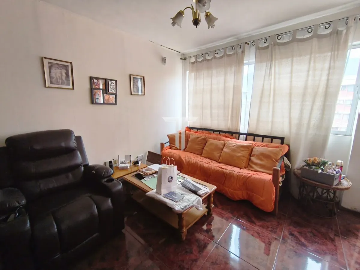 Imagen 4 de 15 de Venta Departamento Metro Los Presidentes