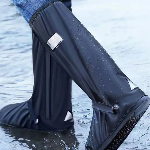 Botas Impermeables Cubre Zapatillas Impermeables Para Lluvia