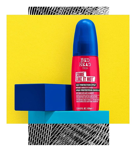 Tigi Bed Head Some Like It Spray De Protección Contra Calor