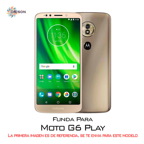 Funda Para Motorola Animal Print Estampado De Leopardo Color