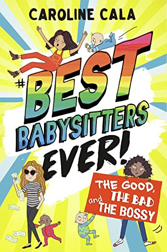 Libro Really Bad Babysitters De Cala, Caroline