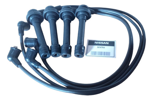 Cables Bujias Nissan Sentra 1.6 B13 B14