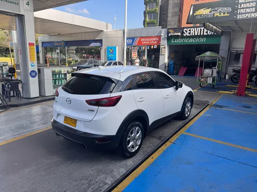 Mazda CX-3 2.0 Touring Automática