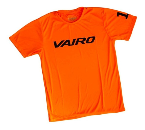 Remera Vairo Padel Company Hombre Deportiva - Estacion Deportes Olivos