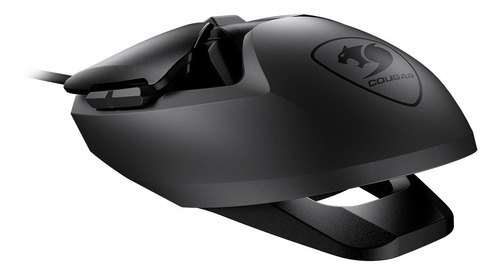 Imagen 7 de 10 de Mouse Gamer Cougar Airblader 16000 Dpi Ultra Ligero Black